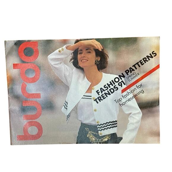 Set of 3 Vintage Burda Sewing Booklets Fitting Tips & Fashion Pattern Guides - Picture 5 of 13